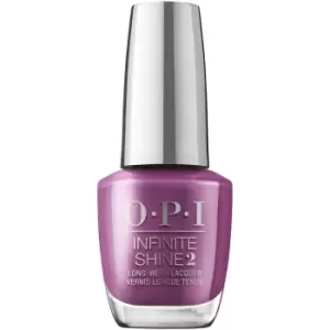 Image of OPI Nail Polish Xbox Collection Infinite Shine Long-Wear Nail Polish 15ml (Various Shades) - N00Berry