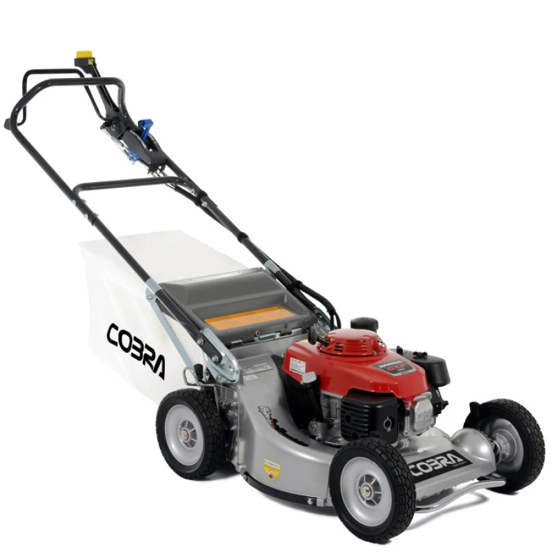 Image of Cobra M53HST-PRO Petrol Lawn Mower with Hydrostatic Drive (Honda Engine)