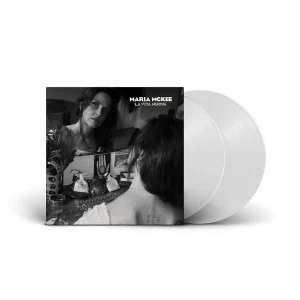 Image of Maria McKee &lrm;- La Vita Nuova White Vinyl