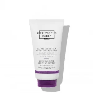 Image of Christophe Robin New Luscious Curl Butter 150ml