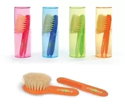 Image of Soft Brush & Comb Set