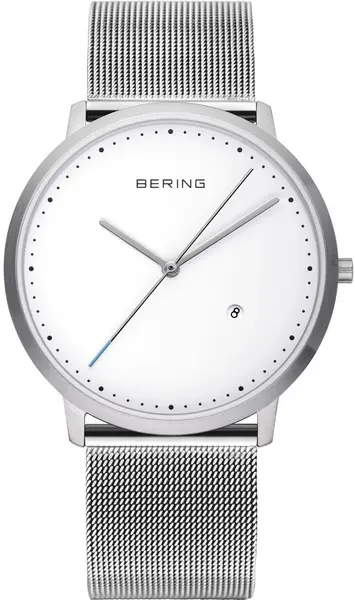 Image of Bering Watch Classic Ladies - White BNG-191