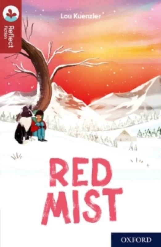 Image of Lou Kuenzler Oxford Reading Tree TreeTops Reflect: Oxford Reading Level 15: Red Mist Book Multi unisex