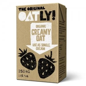 Image of Oatly Creamy Oat Organic 250ml