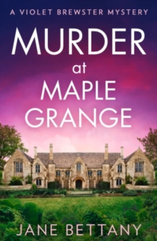 Image of Murder at Maple Grange. Paperback. By Jane Bettany Books