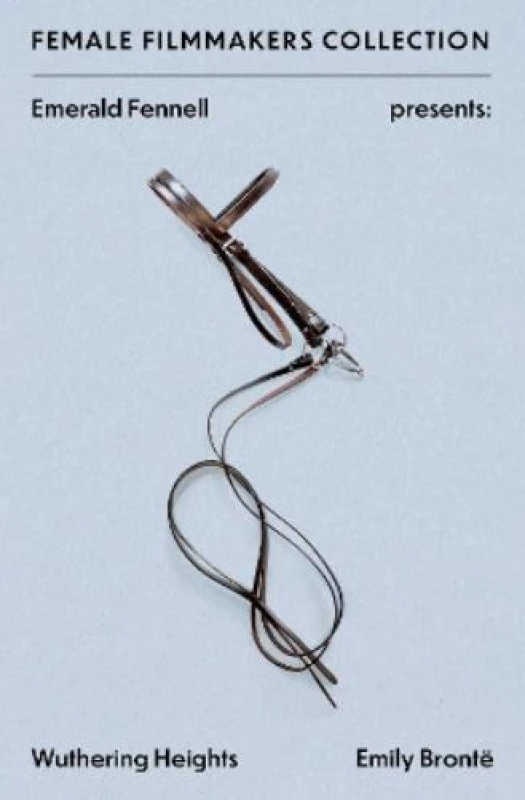 Image of Emerald Fennell Presents: Wuthering Heights Paperback / softback