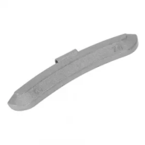 Image of Wheel Weight 50G Hammer-on Zinc for Steel Wheels Pack of 50