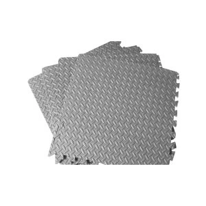 Image of Charles Bentley Fitness Foam Interlocking Gym Mat