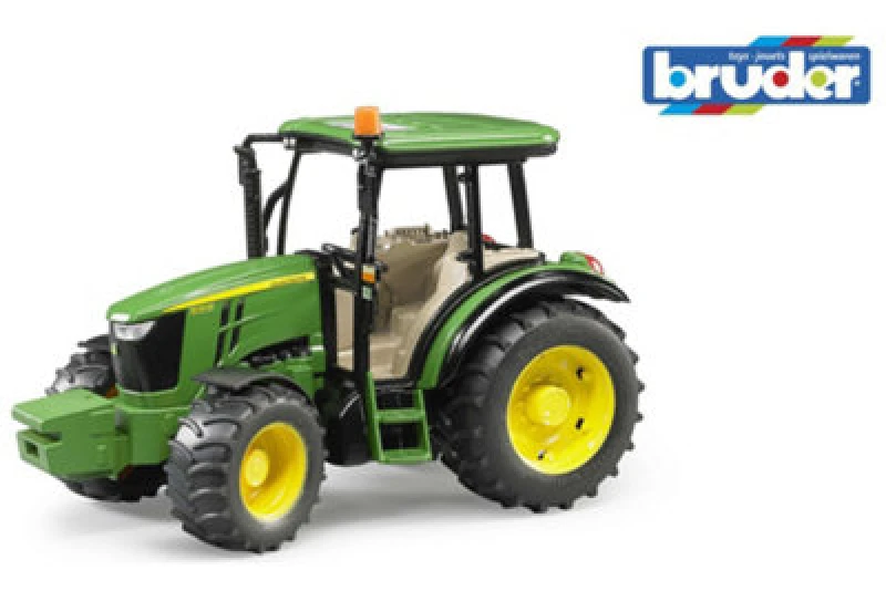 Image of Bruder John Deere 5115M One Colour WZ69F Unisex
