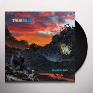 Image of Negativland &lrm;- True False Vinyl