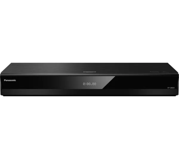 Image of PANASONIC UB820 Smart 4K Ultra HD Bluray & DVD Player, Black