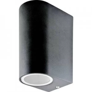 Image of V-TAC VT-7652RD Outdoor wall light LED (monochrome) GU10 Black
