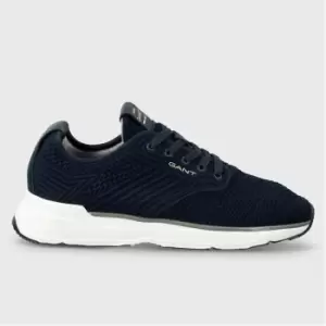 Image of Gant Beeker Trainers - Blue