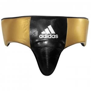 Image of adidas Hybrid Groin Guard - Black/Gold