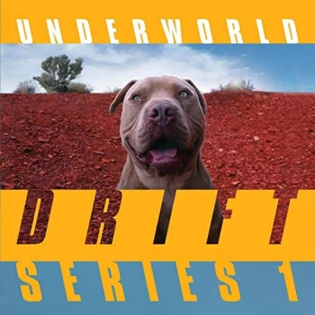 Image of Underworld - DRIFT Series 1 (Repack 2020) CD