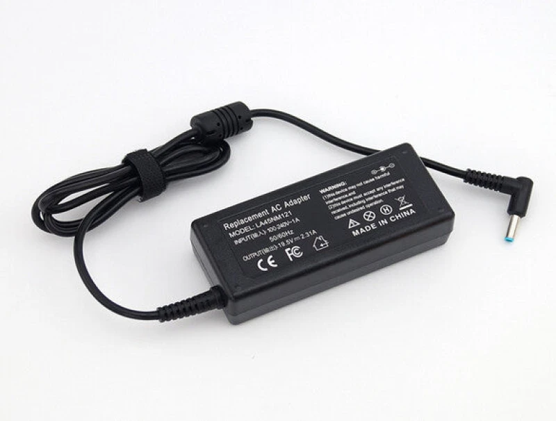 Image of HP 740015-001 power adapter/inverter Indoor 45 W Black 740015-001