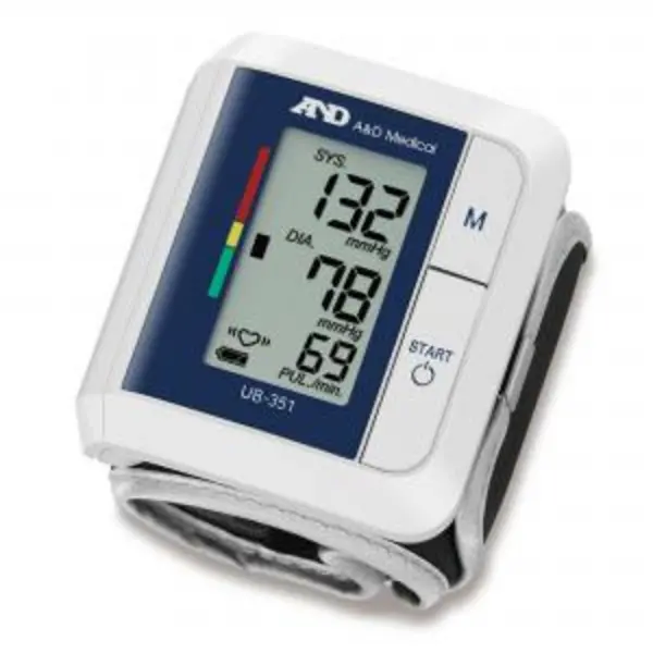 Image of Click Medical Wrist Blood Pressure Monitor CM1723 BESWCM1723