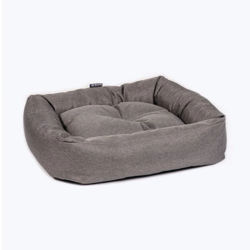 Image of Danish Design Danish Design Antibacterial Snuggle Dog/Pet Bed Medium Grey ABGYSM ABGYSM