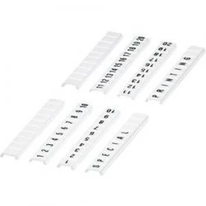 Image of Phoenix Contact 0800268 ZBFM 4WH LGS 1 100 Labelling Accessory