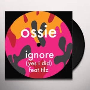 Image of Ossie - Ignore Vinyl