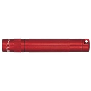 Image of Maglite Solitaire LED Presentation Box Flashlight Red