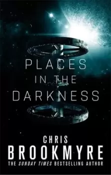 Image of Places in the darkness by Chris Brookmyre