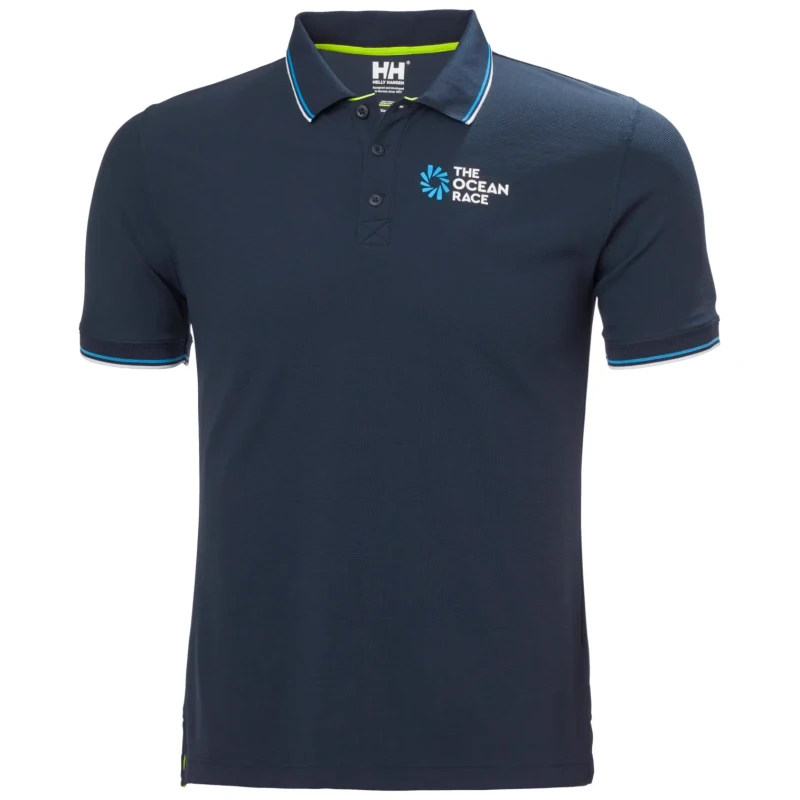 Image of Helly Hansen Polo Helly Hansen The Ocean Race 2.0 Bleu Male L