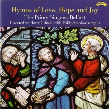 Image of The Priory Singers - Hymns of Love, Hope and Joy (The Priory Singers) CD