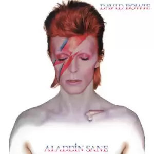 Image of Aladdin Sane by David Bowie Vinyl Album