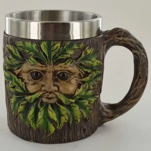Image of Greenman Tankard