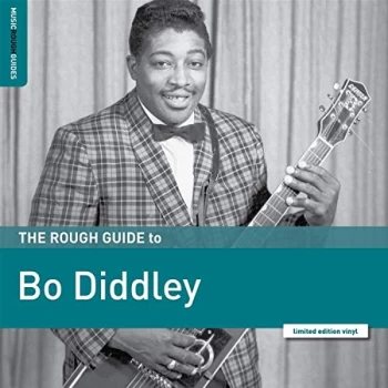 Image of Bo Diddley - The Rough Guide to Bo Diddley Vinyl