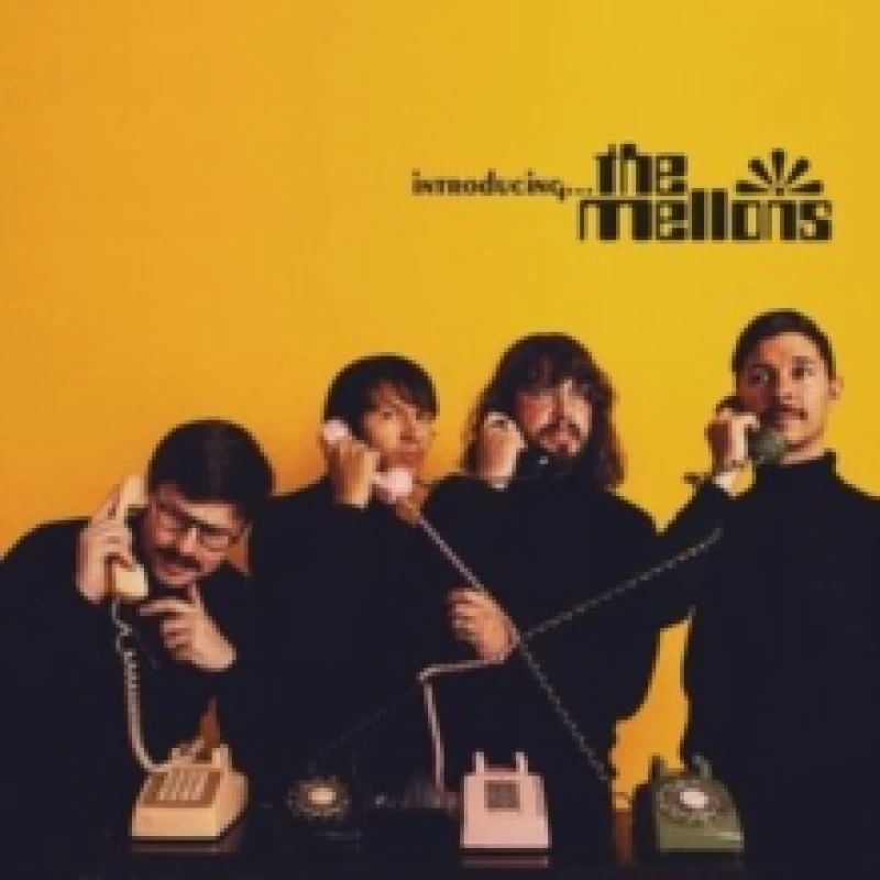 Image of Introducing... The Mellons Vinyl