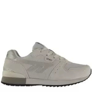 Image of Hi Tec Spirit Mens Trainers - Grey
