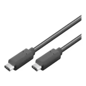 Image of Goobay USB 3.1 Cable USB Type-C - 1m