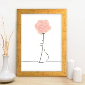 Image of AC11012068341 Multicolor Decorative Framed MDF Painting