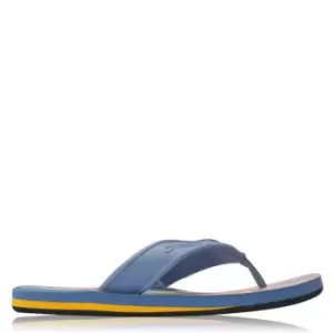 Image of ONeill Arch Graphic Flip Flops Mens - Purple