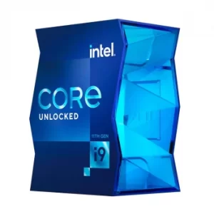 Image of Intel Core i9 11900K 11th Gen 3.5GHz CPU Processor