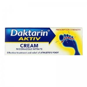 Image of Daktarin Dual Action Cream 30g