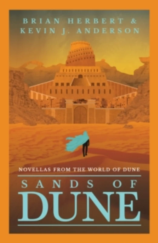 Image of Sands of Dune : Novellas from the world of Dune Paperback / softback