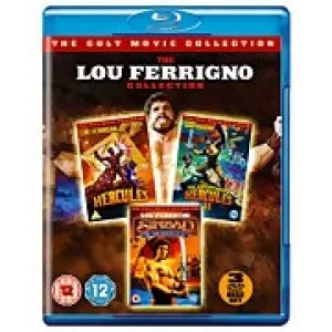 Image of The Lou Ferrigno Cult Collection