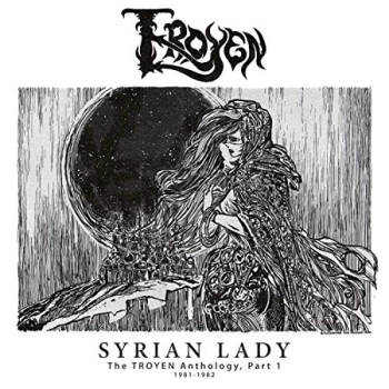 Image of Troyen - Syrian Lady Vinyl