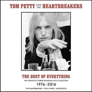 Image of Tom Petty And The Heartbreakers - The Best Of Everything Vinyl