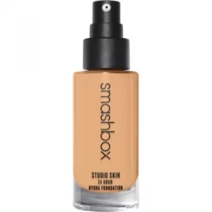 Image of Smashbox Studio Skin 24 Hour Wear Hydrating Foundation Hydrating Foundation Shade 1.2 Fair-Light With Warm Undertone 30ml