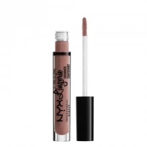 Image of NYX Professional Makeup Lip Lingerie Shimmer Butter
