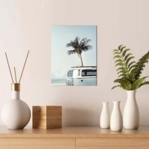 Image of 3040MDFCIZ-017 Multicolor Decorative MDF Painting