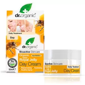 Image of Dr Organic Royal Jelly Day Cream