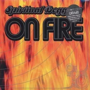 Image of On Fire by Spiritual Beggars CD Album