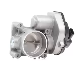 Image of RIDEX Throttle FORD,VOLVO 158T0059 1252882,1330253,1342642 Throttle Body,Throttle body 1359640,1362955,1362961,1444984,1537636,4M5G9F991EC,4M5G9F991ED