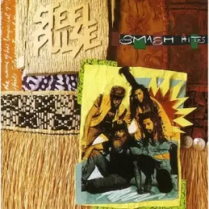 Image of Smash Hits by Steel Pulse CD Album