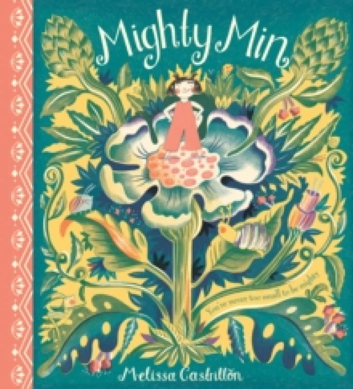 Image of Mighty Min Paperback / softback